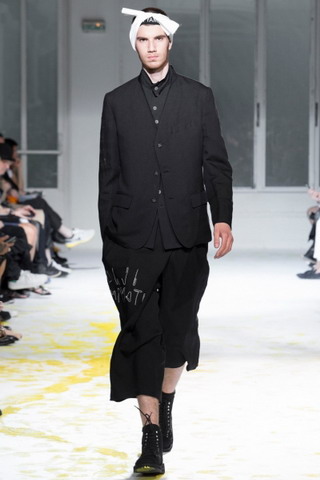Yohji Yamamoto / - 2015